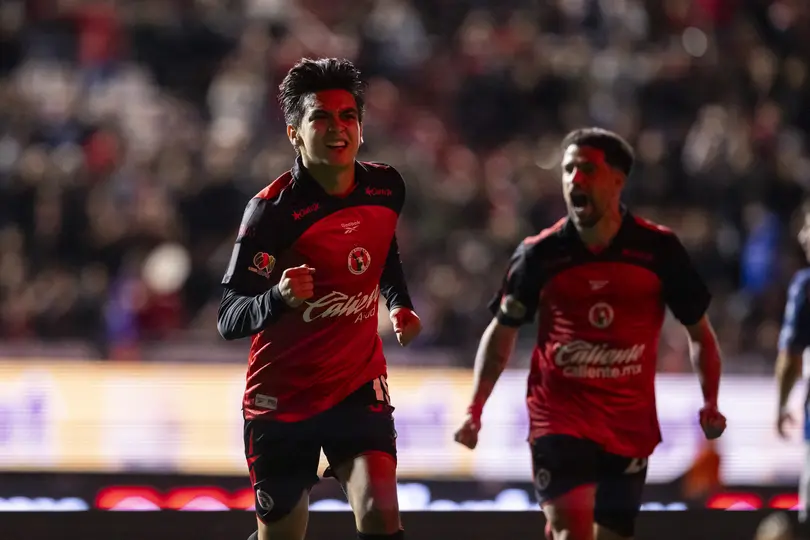 Gol de Gilberto Mora ante Pachuca I IMAGO7