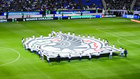¡No se llenó! Estadio Cuauhtémoc mostró huecos en las tribunas durante el México vs Ghana