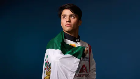 Noel León, mexicano en Fórmula 2, logra su primera victoria en la categoría