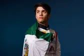 Noel León, mexicano en Fórmula 2, logra su primera victoria en la categoría