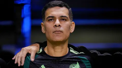 Rafael Marquez, auxiliar de la Selección Mexicana | IMAGO7
