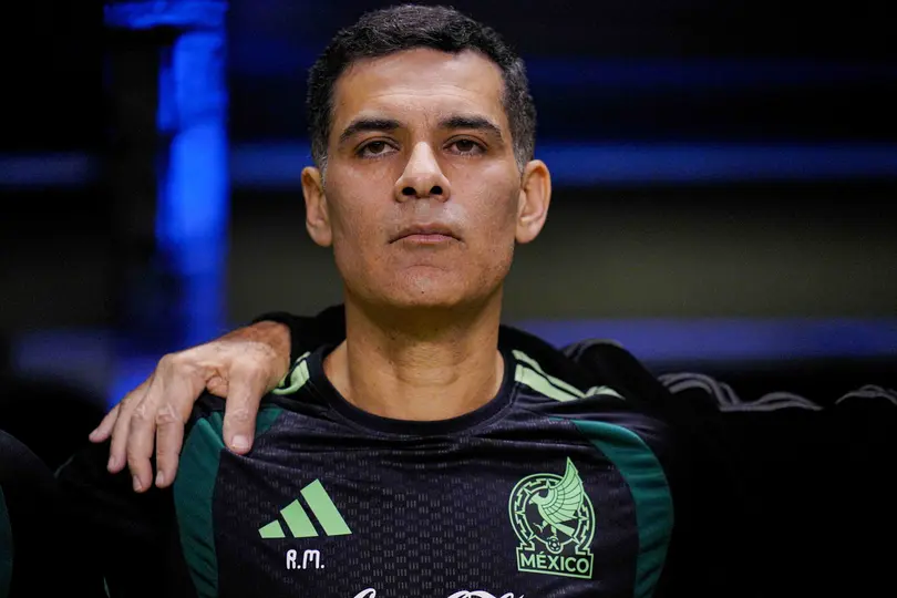 Rafael Marquez, auxiliar de la Selección Mexicana | IMAGO7