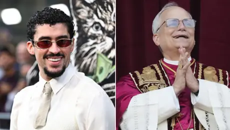 ¿Bad Bunny y el Papa León XIV juntos? Esto se sabe del posible encuentro