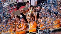 Hull City asciende dramáticamente a la Premier League ante el Middlesbrough
