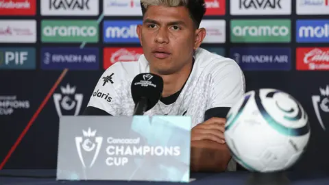Jesús Gallardo, jugador de la Selección Mexicana y Toluca | IMAGO7