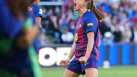 Ewa Pajor Barcelona l AP