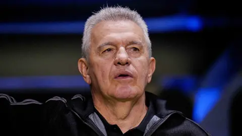 Javier Aguirre, entrenador de la Selección Mexicana | IMAGO7