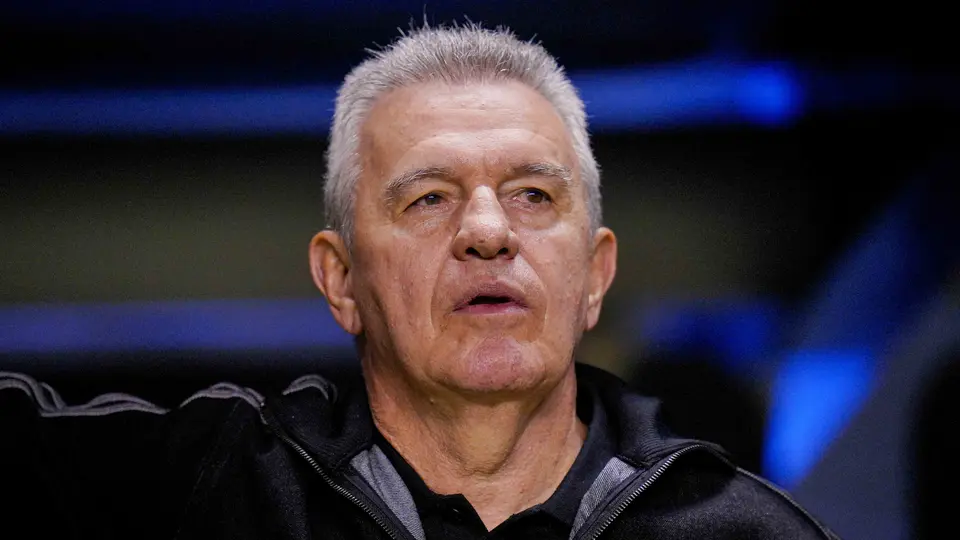 Javier Aguirre, entrenador de la Selección Mexicana | IMAGO7