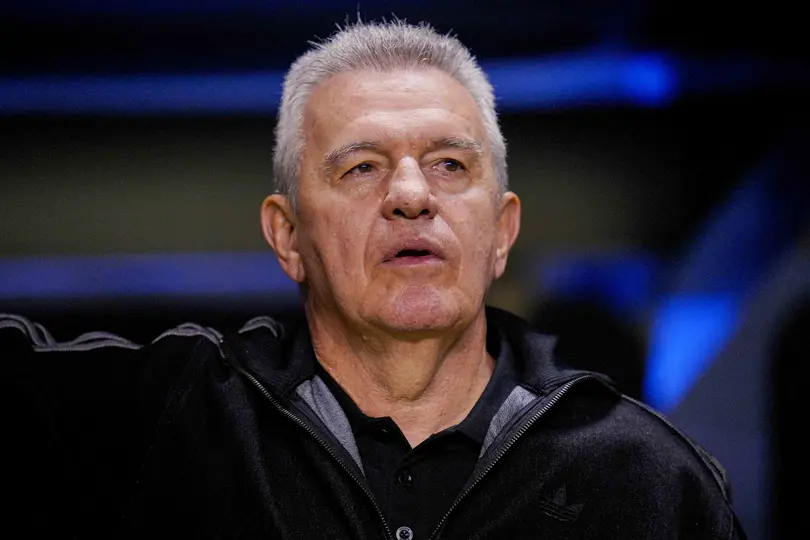 Javier Aguirre, entrenador de la Selección Mexicana | IMAGO7