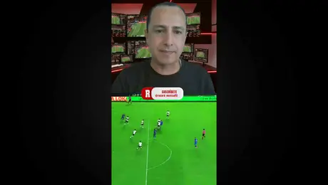 ¡Se terminó la polémica! Bien anulado el penalti para Cruz Azul contra Pumas