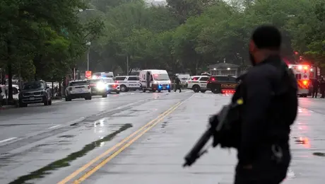 Reportan disparos cerca de la Casa Blanca; activan operativo de máxima seguridad