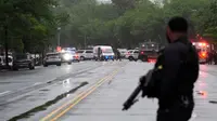 Reportan disparos cerca de la Casa Blanca; activan operativo de máxima seguridad