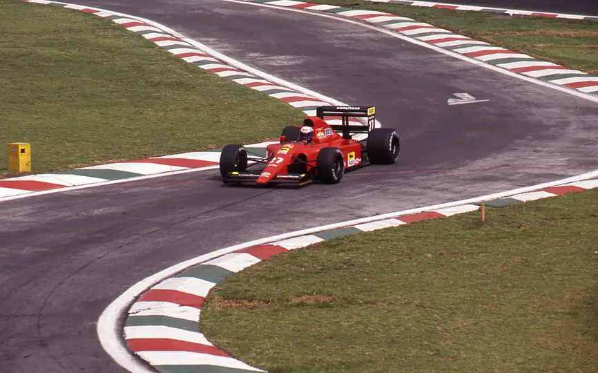 Alain Prost, expiloto de F1 | MEXSPORT