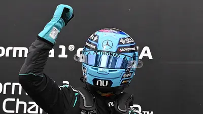 Russell bate a Kimi Antonelli y se queda con la Pole Position en Canadá