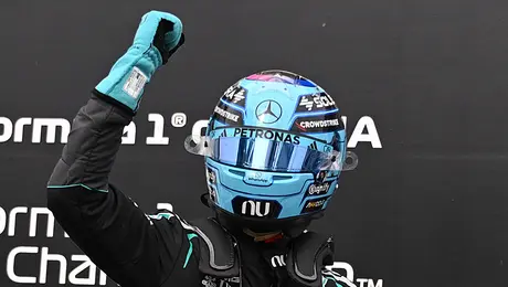 Russell bate a Kimi Antonelli y se queda con la Pole Position en Canadá