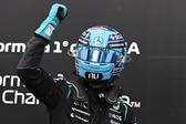 Russell bate a Kimi Antonelli y se queda con la Pole Position en Canadá