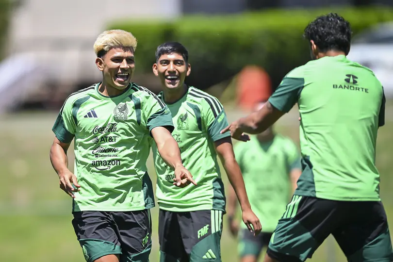 Jesús Gallardo, jugador de la Selección Mexicana y Toluca | IMAGO7