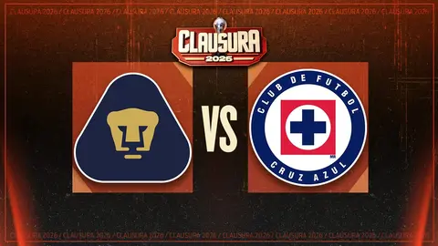 Pumas vs Cruz Azul: ¿Cuándo y dónde ver la Final del Clausura 2026 de la Liga MX?