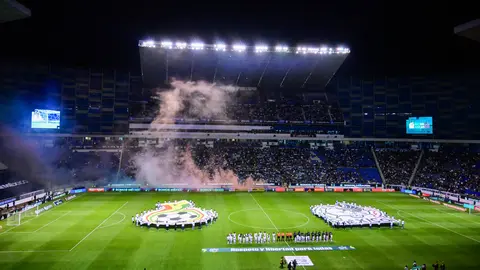 Estadio Cuauhtémoc en el México vs Ghana l IMAGO7