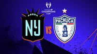 Gotham FC vs Pachuca  Tercer Lugar Concacaf W Champions Cup