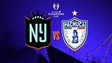 Gotham FC vs Pachuca  Tercer Lugar Concacaf W Champions Cup