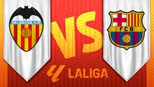 Valencia vs Barcelona LaLiga Jornada 38