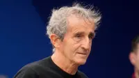 Policía suiza investiga presunto robo en el que resultó herido Alain Prost, expiloto de F1