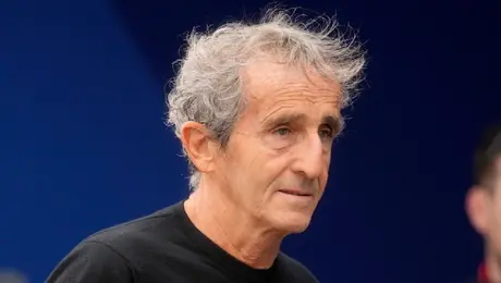 Policía suiza investiga presunto robo en el que resultó herido Alain Prost, expiloto de F1