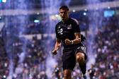 Memote Martínez celebra su gol ante Ghana | MEXSPORT