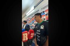 ¿Luis Romo vuelve al mediocampo? Esto dijo el seleccionado mexicano