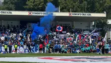 Con alma Celeste: Cruz Azul cierra preparación previo a la Final con entrenamiento a puerta abierta