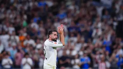 Real Madrid se despide de LaLiga con victoria ante el Athletic; Arbeloa y Carvajal dicen adiós