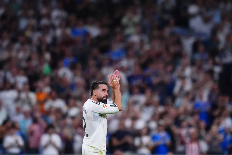 Despedida de Dani Carvajal del Real Madrid | AP