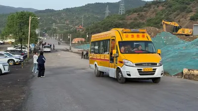 China registra una de sus peores explosiones mineras; hay al menos 90 muertos