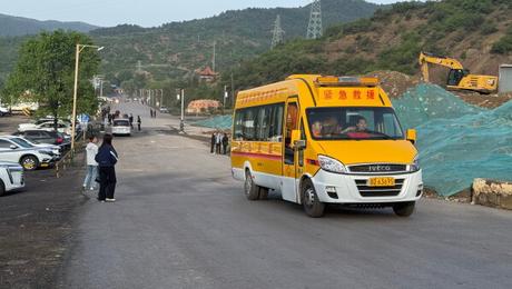 China registra una de sus peores explosiones mineras; hay al menos 90 muertos