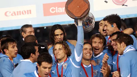 Diego Forlán, exjugador uruguayo | MEXSPORT