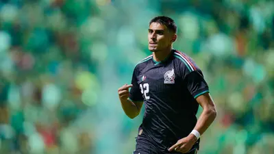 ¡Memote se luce! Así fue el golazo al ángulo de Guillermo Martínez ante Ghana