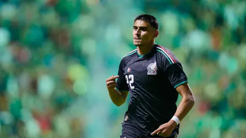 ¡Memote se luce! Así fue el golazo al ángulo de Guillermo Martínez ante Ghana