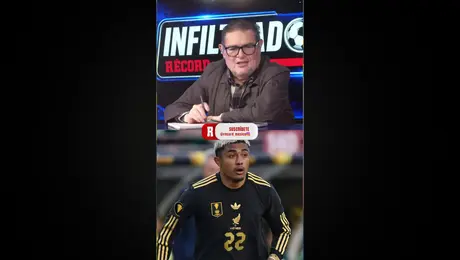 Julián Araujo a nada de bajarse del Mundial