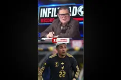 Julián Araujo a nada de bajarse del Mundial