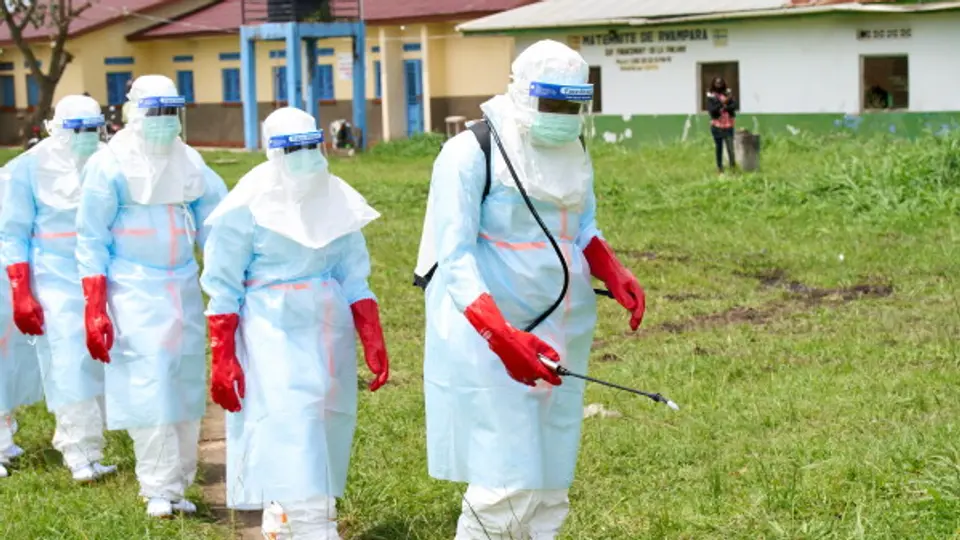 Autoridades sanitarias mantienen vigilancia ante el aumento de casos sospechosos de ébola en República Democrática del Congo y Uganda. /  AP