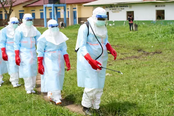 Autoridades sanitarias mantienen vigilancia ante el aumento de casos sospechosos de ébola en República Democrática del Congo y Uganda. /  AP