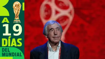 A 19 días: la atajada del Siglo: El mejor lance en la historia mundialista fue en México 1970, la del portero inglés Gordon Banks a remate con la cabeza de Pelé