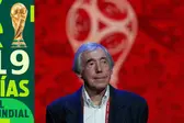 A 19 días: la atajada del Siglo: El mejor lance en la historia mundialista fue en México 1970, la del portero inglés Gordon Banks a remate con la cabeza de Pelé
