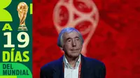 A 19 días: la atajada del Siglo: El mejor lance en la historia mundialista fue en México 1970, la del portero inglés Gordon Banks a remate con la cabeza de Pelé