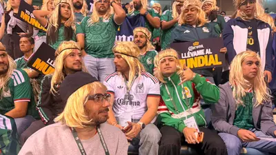 Bastián, Werever, Paquideus y Aldo de Nigris sorprenden vestidos de ‘El Matador’ Hernández en Puebla