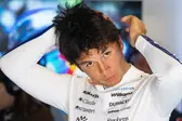 Alex Albon, piloto de Williams, sufre desafortunado accidente con una marmota