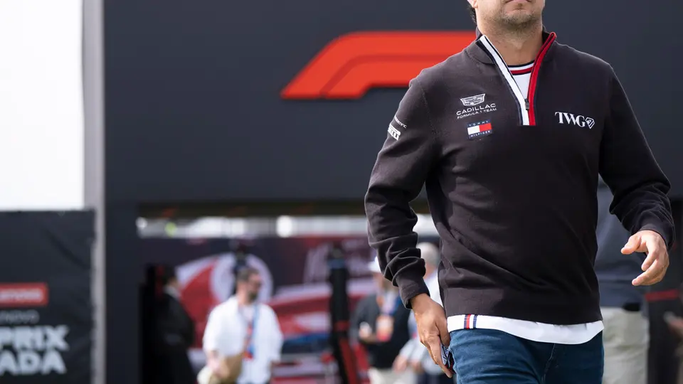 Sprint del GP de Canadá: Checo luce con su mejor resultado en Cadillac; Russell se lleva la carrera