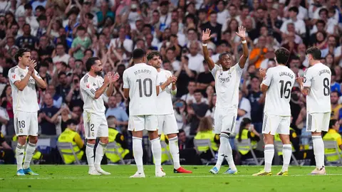 Despedida de David Alaba | AP