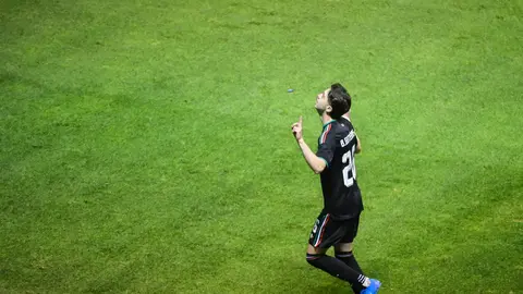 Brian Gutiérrez se luce ante Ghana l IMAGO7